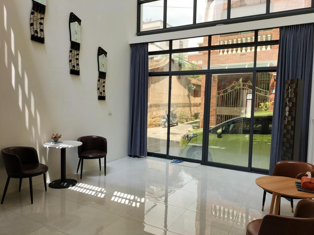 Jing Cheng Homestay Jincheng Exteriér fotografie