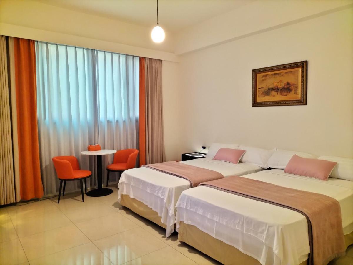 Jing Cheng Homestay Jincheng Exteriér fotografie