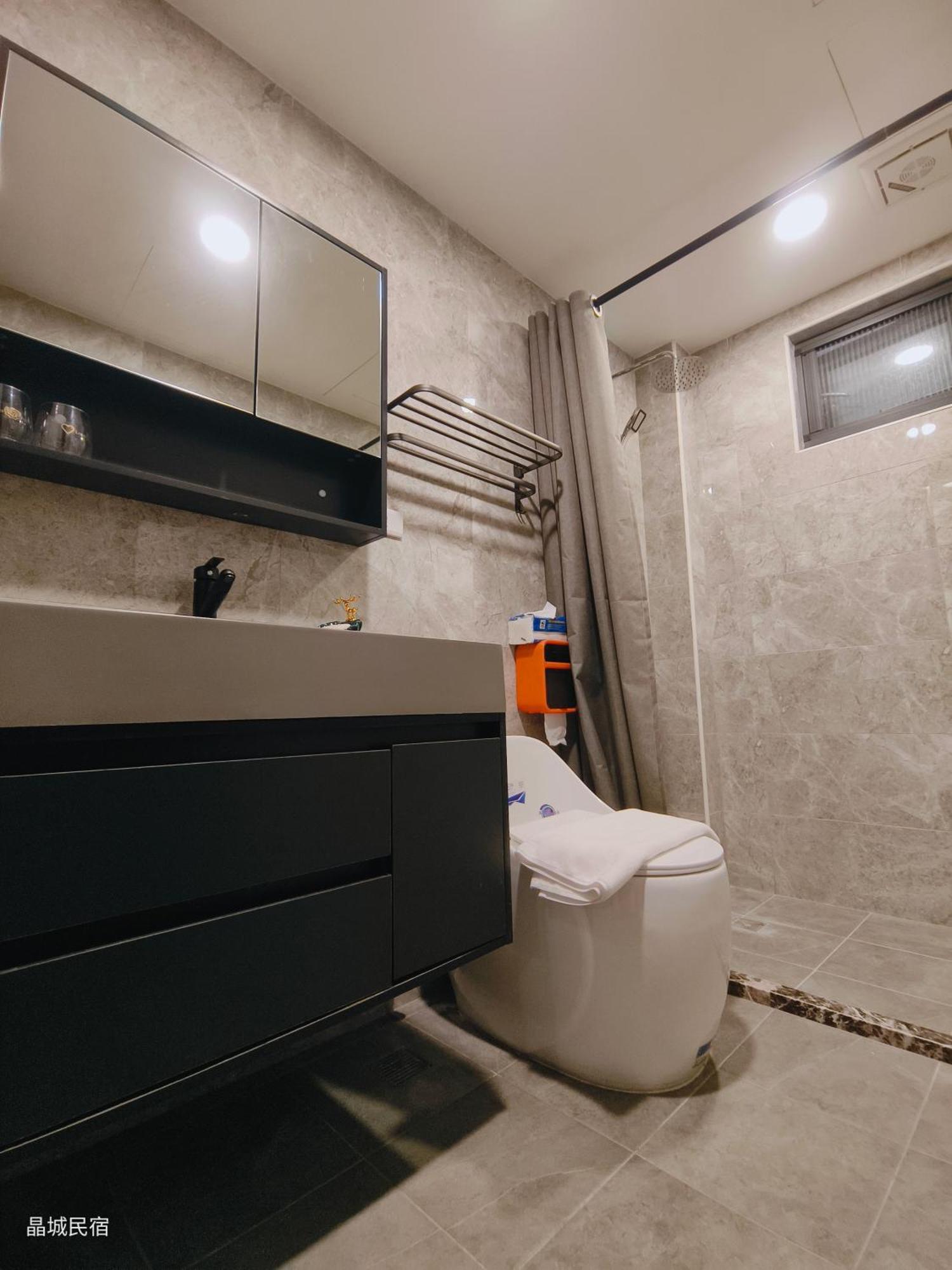 Jing Cheng Homestay Jincheng Exteriér fotografie
