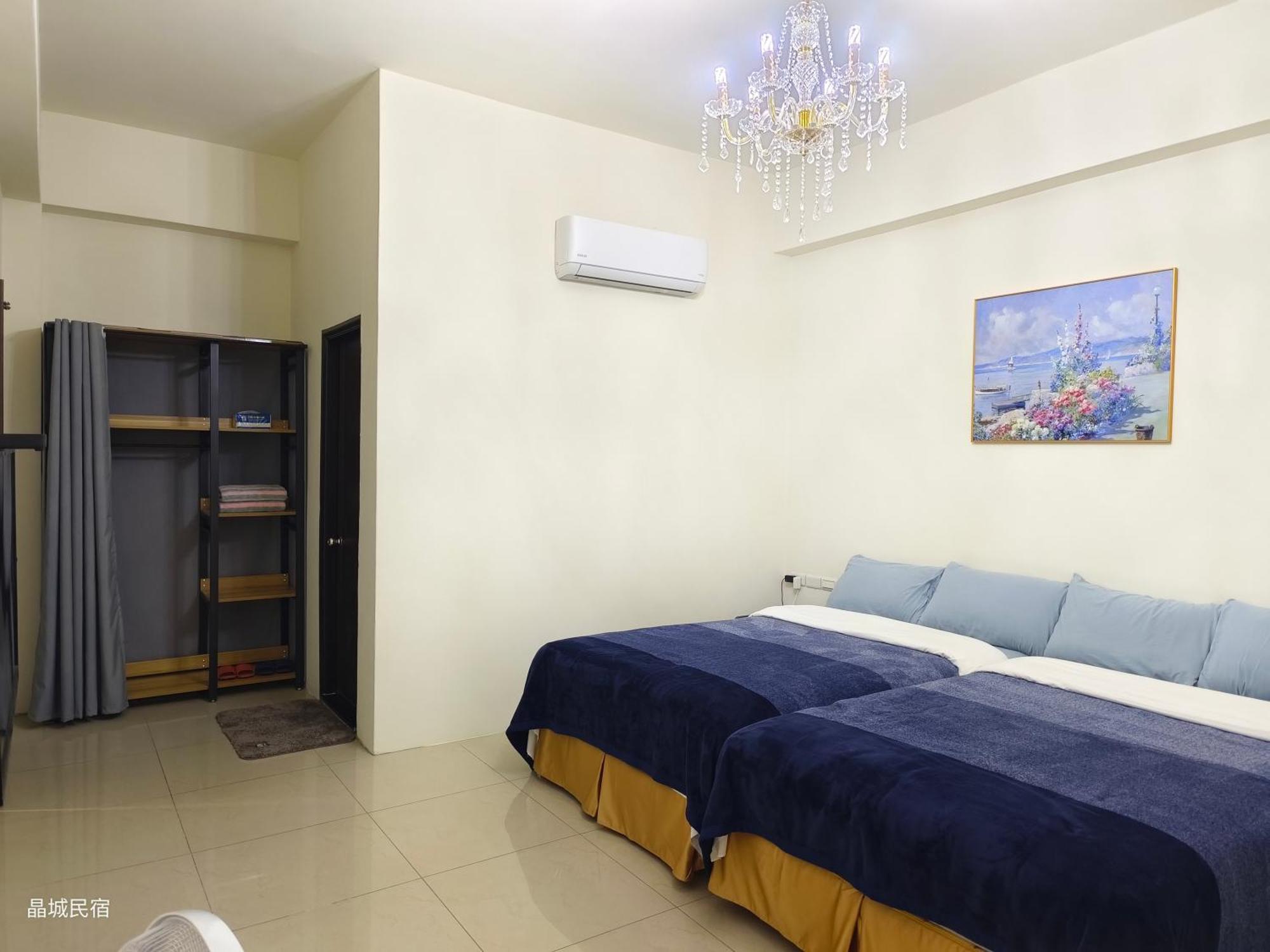 Jing Cheng Homestay Jincheng Exteriér fotografie