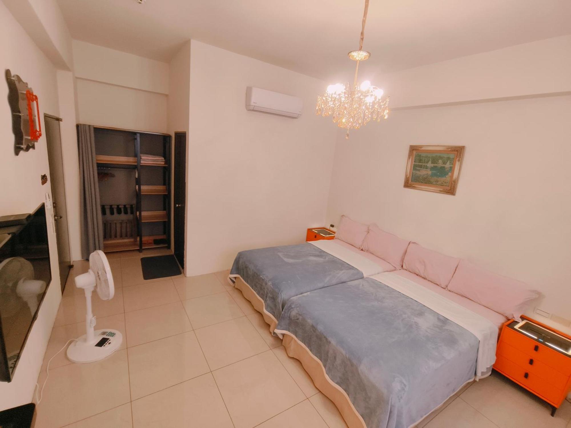 Jing Cheng Homestay Jincheng Exteriér fotografie