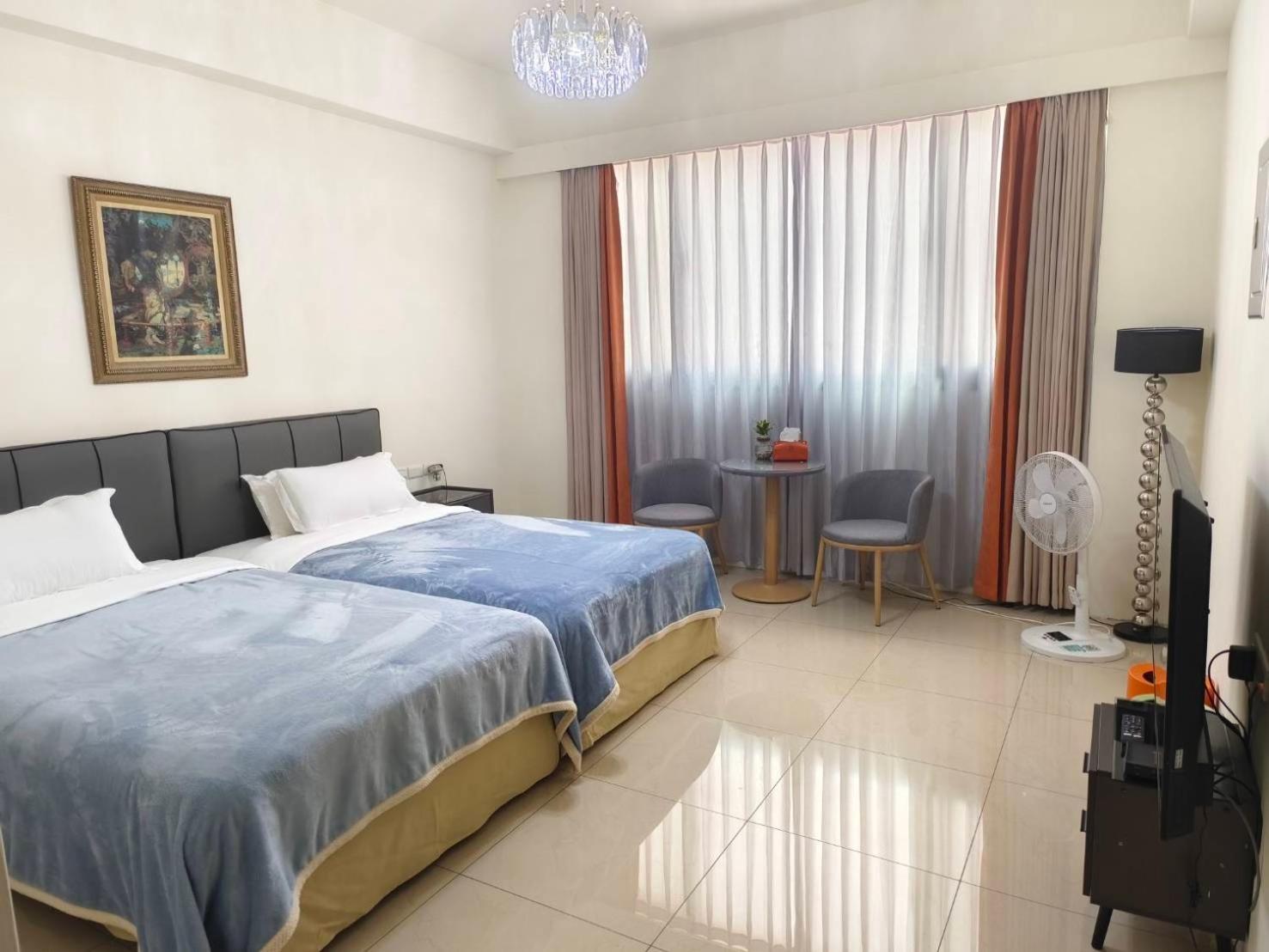 Jing Cheng Homestay Jincheng Exteriér fotografie