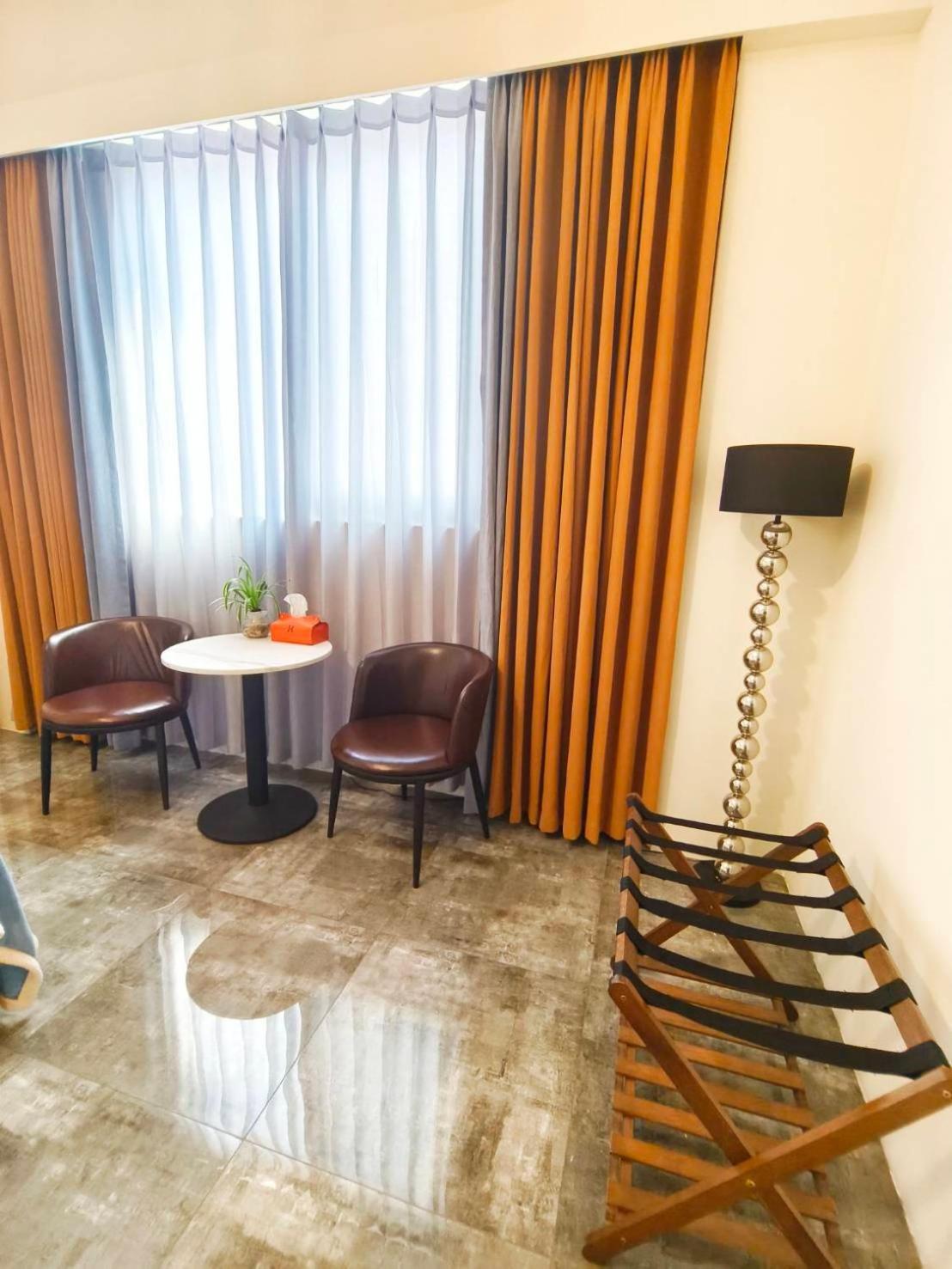 Jing Cheng Homestay Jincheng Exteriér fotografie